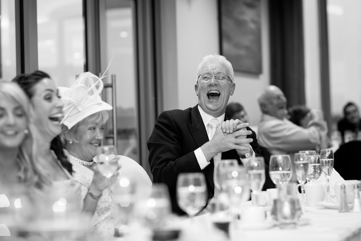 funny wedding speeches